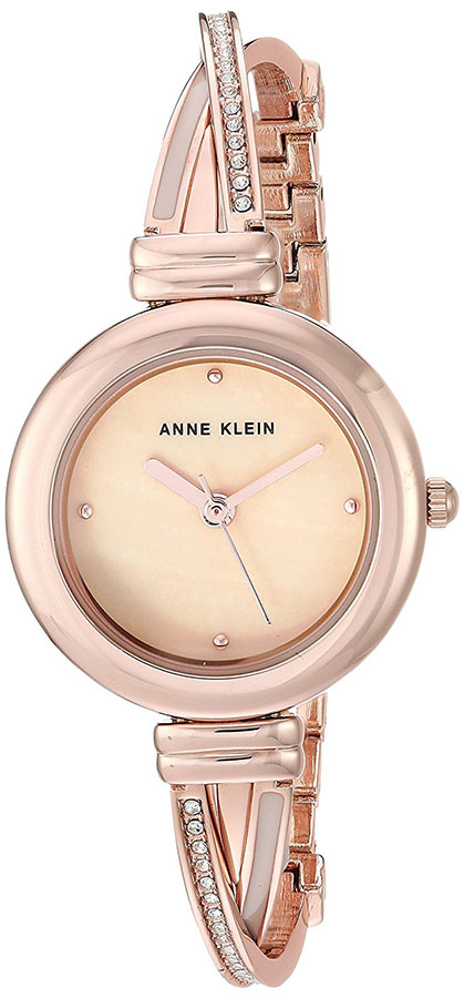 Часы Anne Klein Crystal 3124PMRG